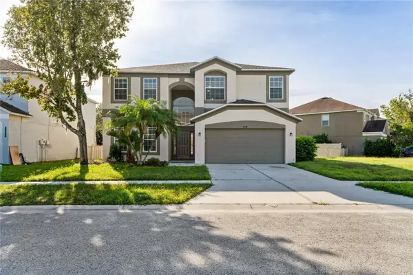 9138 Lost Mill Drive, LAND O LAKES, FL 34638