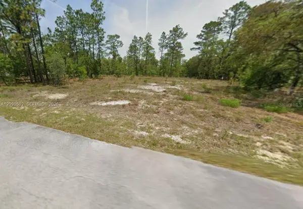00 NW Geranium Avenue, DUNNELLON, FL 34431
