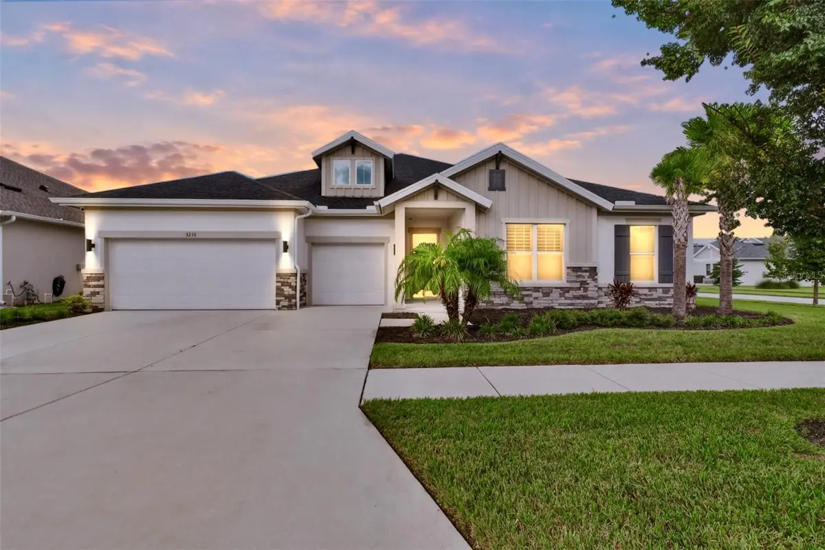 3210 Tour Trace, Land O Lakes, FL 34638 - #1