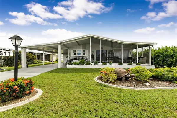 511 El Prado, NORTH PORT, FL 34287