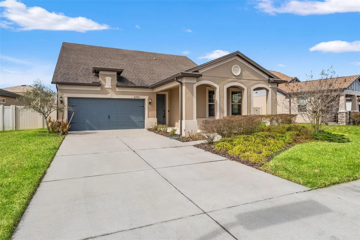 8296 Olive Brook Drive, Wesley Chapel, FL 33545 - #1