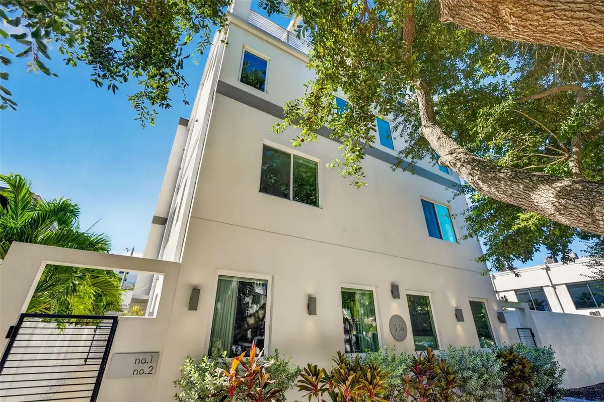 536 4th Avenue S #2, Saint Petersburg, FL 33701 - #1