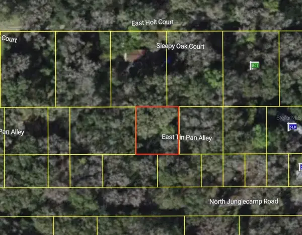 9285 E Tin Pan Alley, INVERNESS, FL 34453
