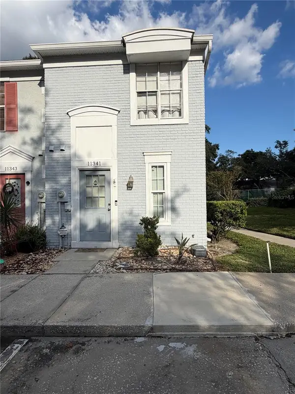 11341 Stratton Park Drive #11341, TEMPLE TERRACE, FL 33617