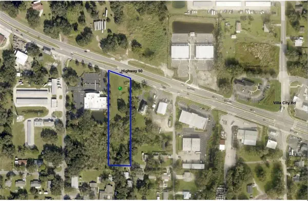 1244 W Broad Street, GROVELAND, FL 34736