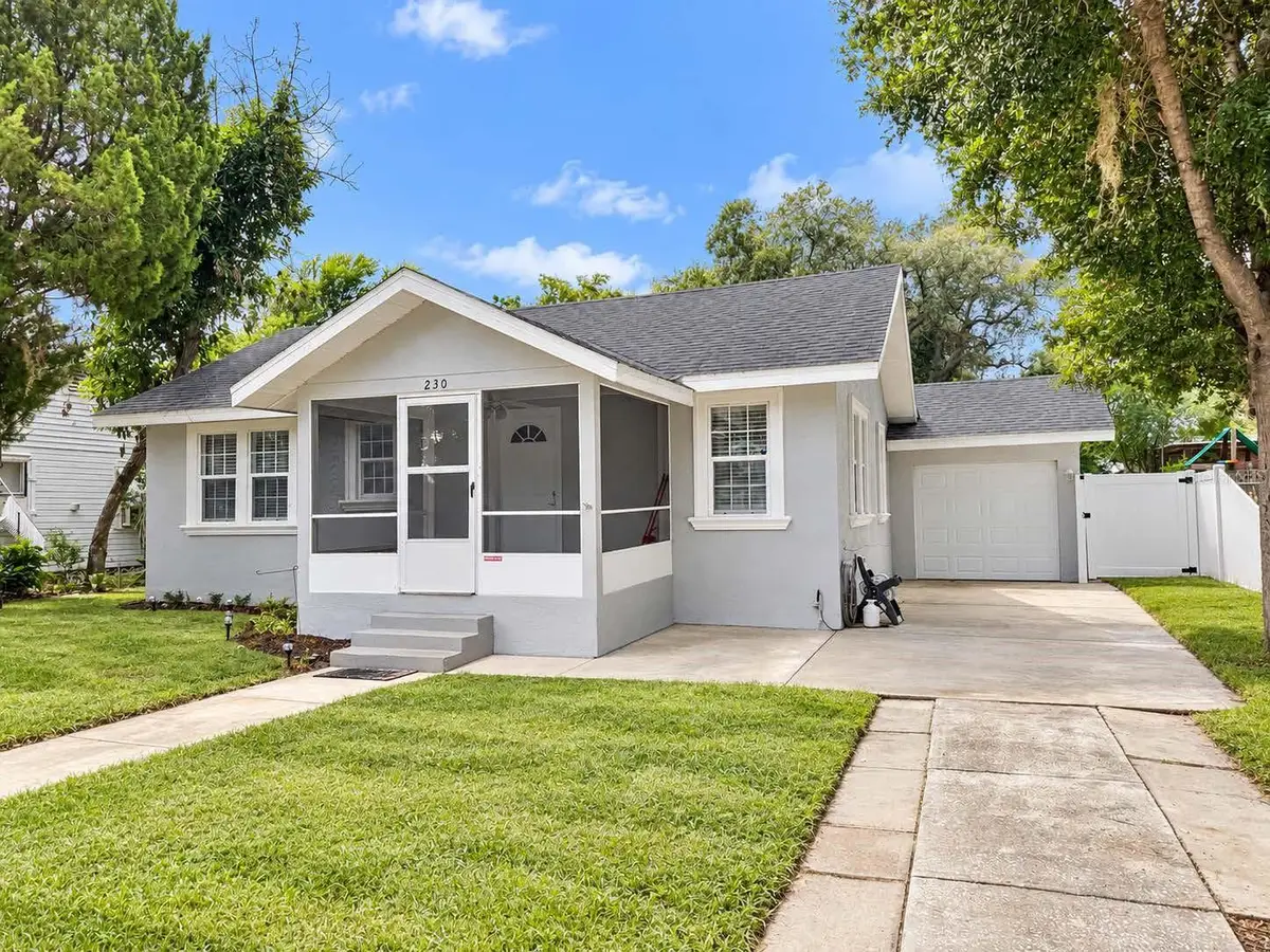 230 E Polk Avenue, Lake Wales, FL 33853 - #1