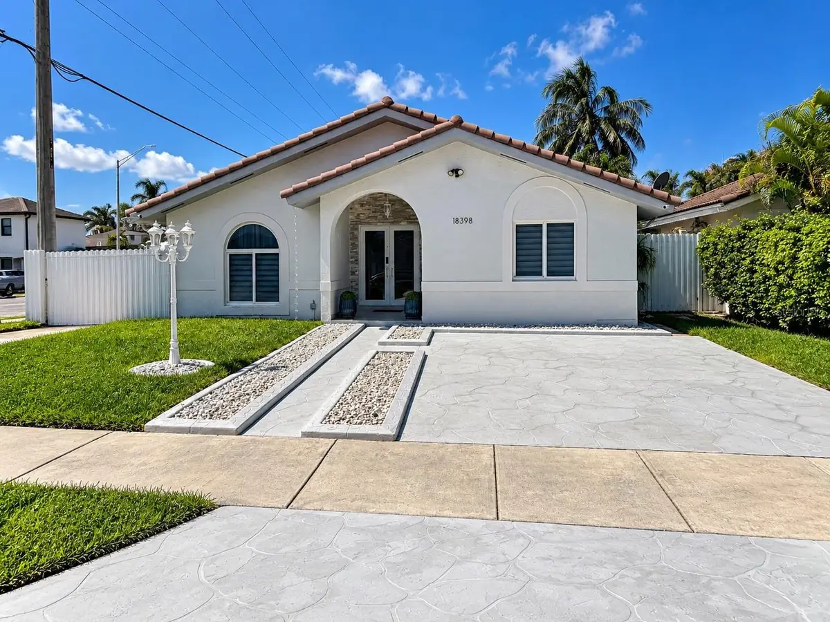 18398 SW 135th Avenue, Miami, FL 33177 - #1