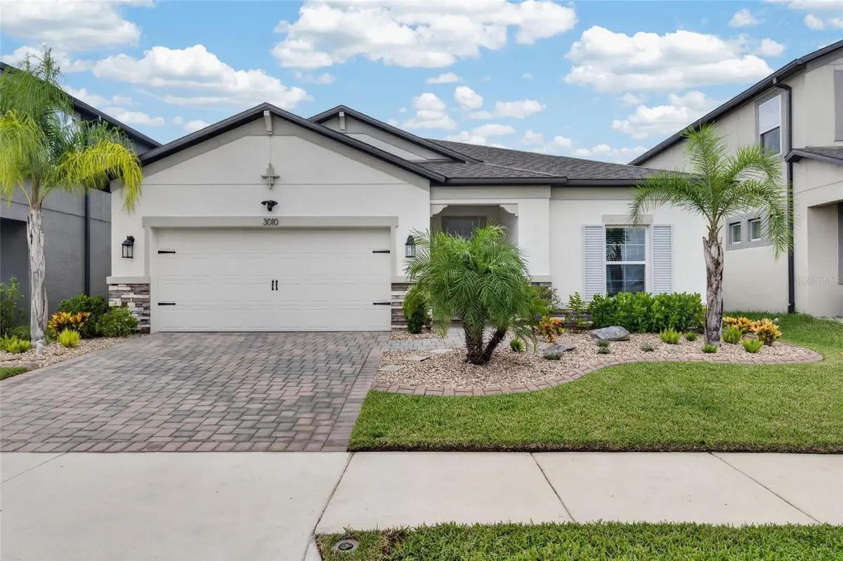3010 Marine Grass Drive, Wimauma, FL 33598 - #1