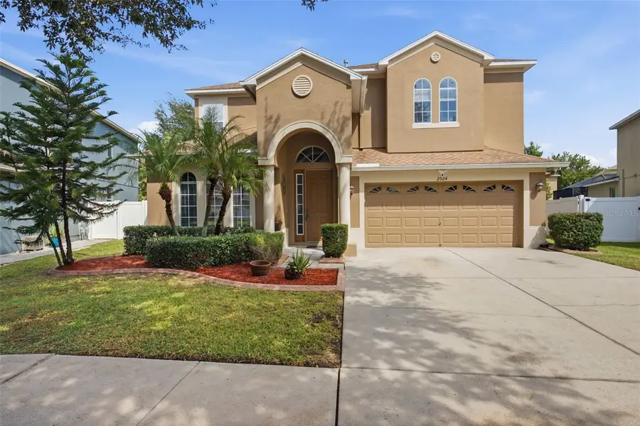 2524 Cross More Street, Valrico, FL 33594 - #2