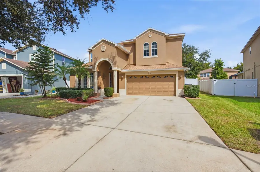 2524 Cross More Street, Valrico, FL 33594 - #3