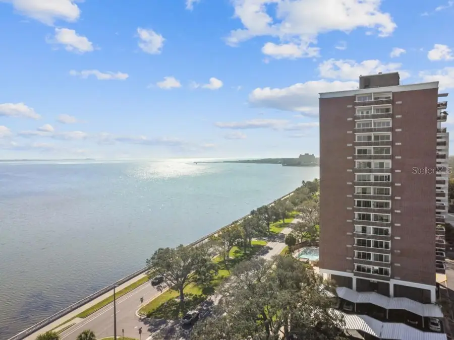 4015 Bayshore Boulevard #15F, Tampa, FL 33611 - #2