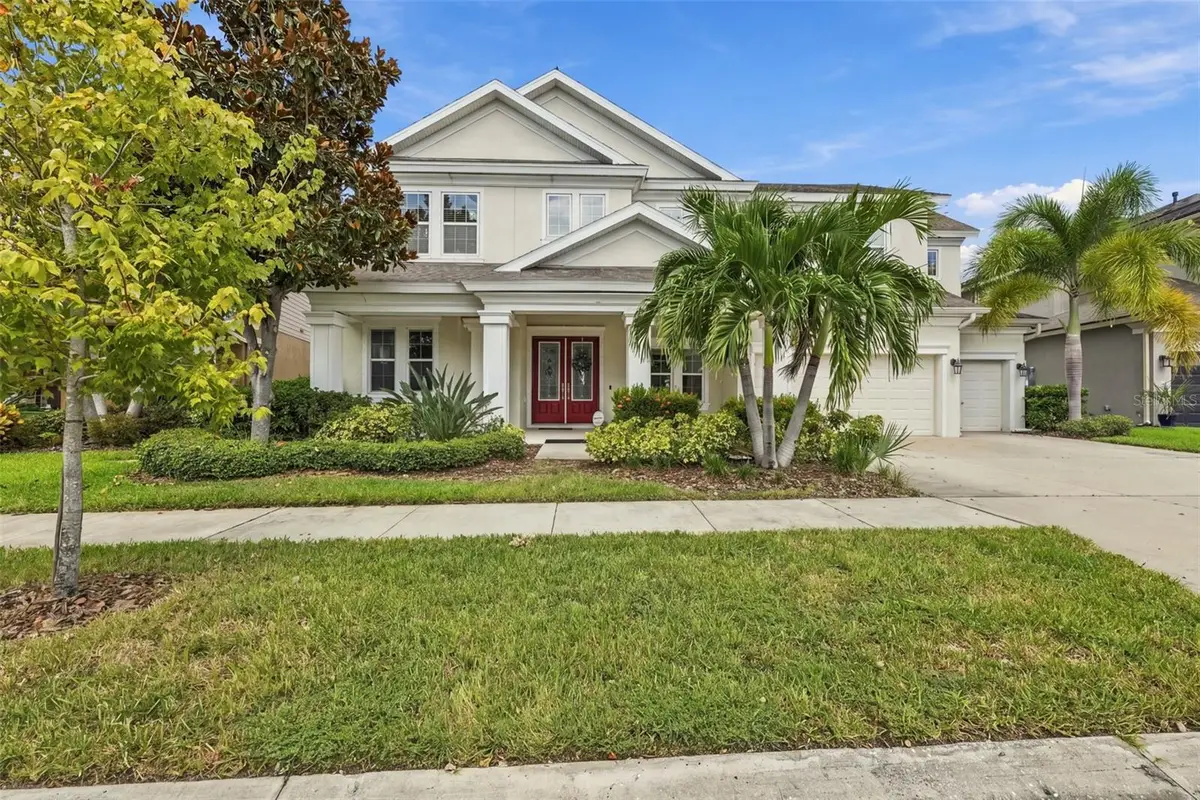 6324 Brevada Lane, Apollo Beach, FL 33572 - #1