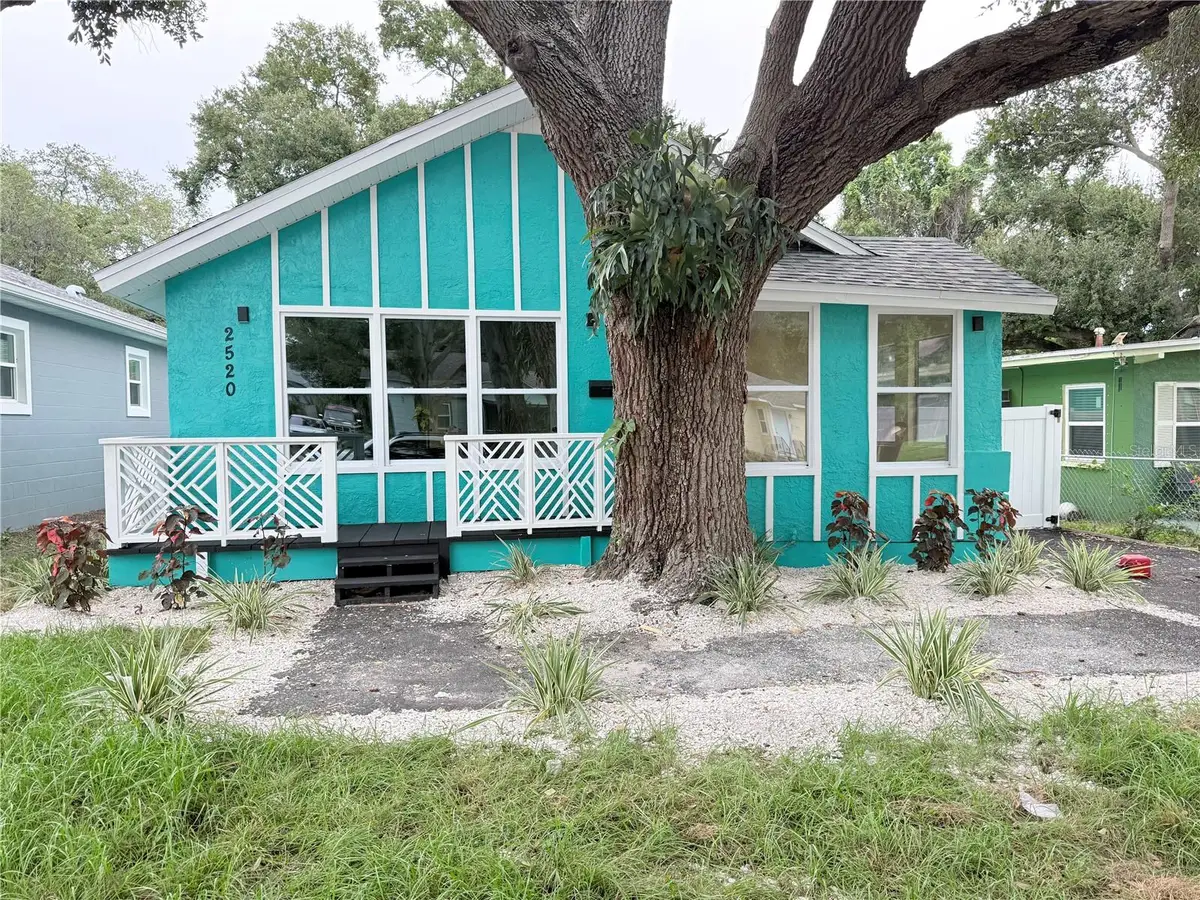 2520 10th Street S, Saint Petersburg, FL 33705 - #1