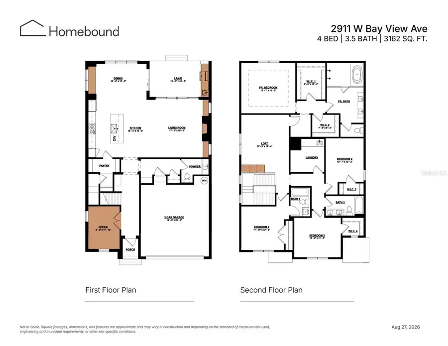 2911 W Bay View Avenue, Tampa, FL 33611 - #2