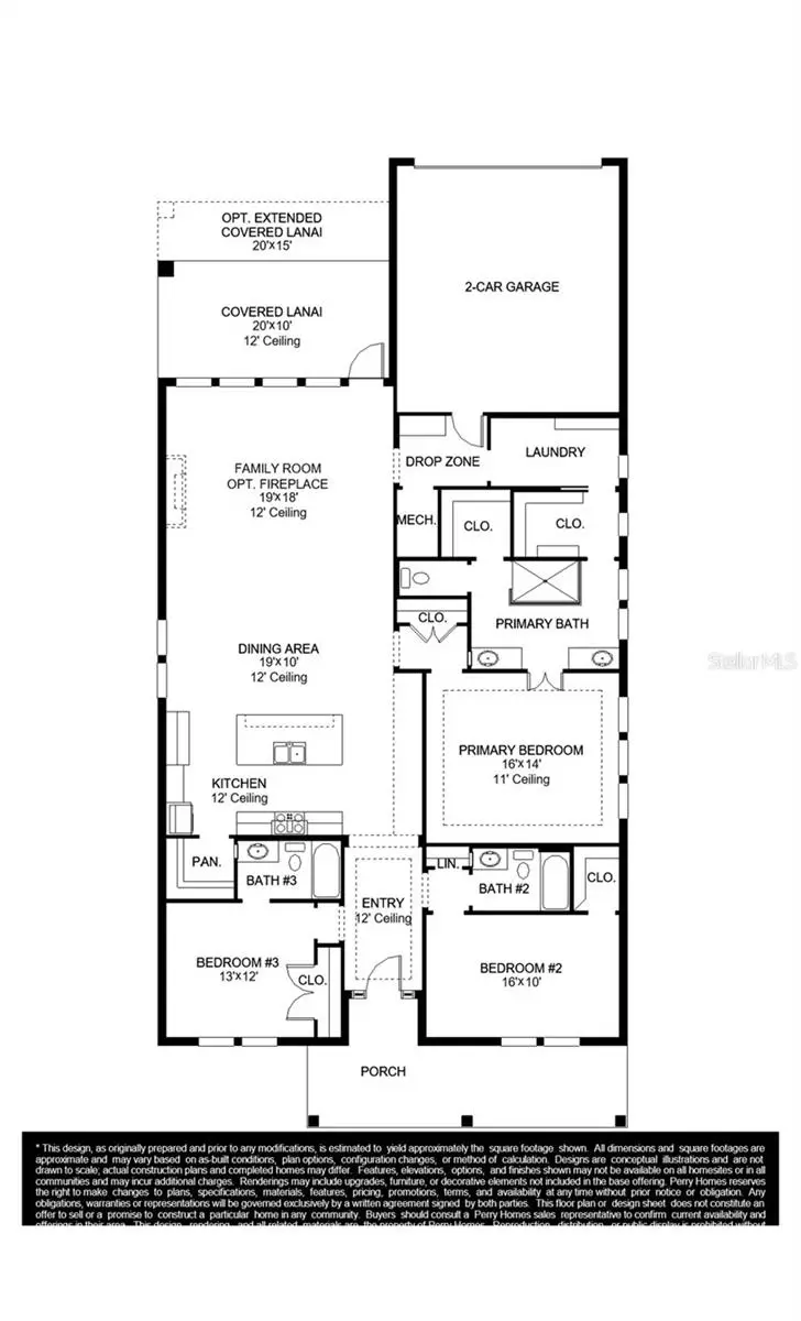 347 Steed Gait Loop, Saint Cloud, FL 34772 - #2