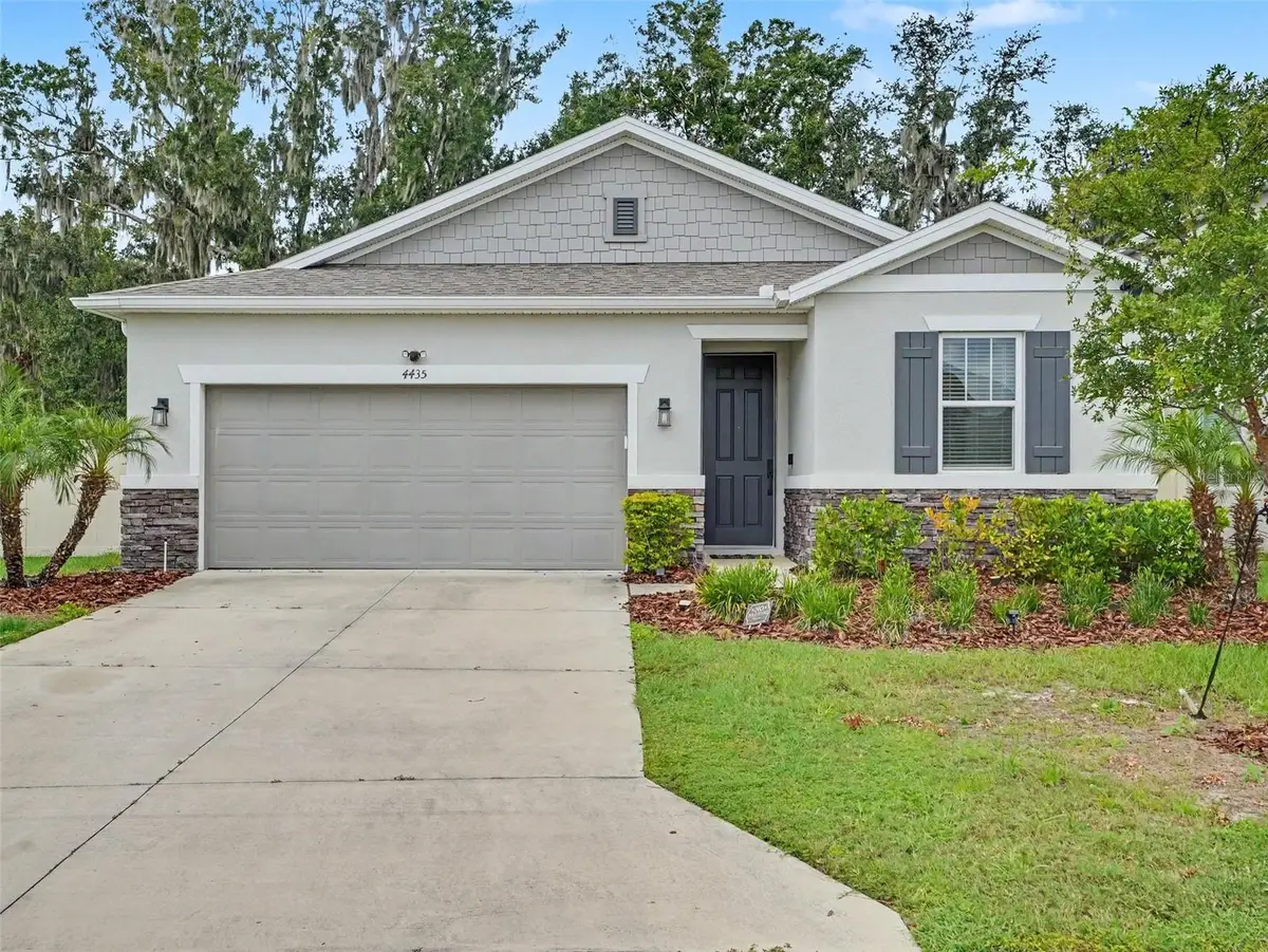 4435 Horse Creek Lane, Lakeland, FL 33811 - #1