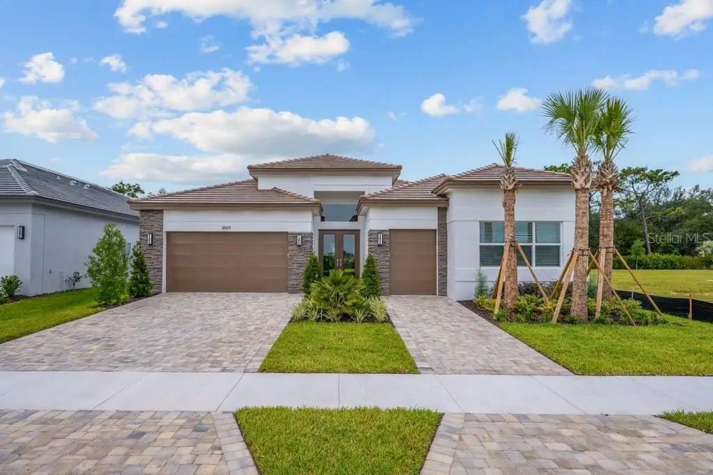 3869 Cabernet Terrace, Wesley Chapel, FL 33543 - #1