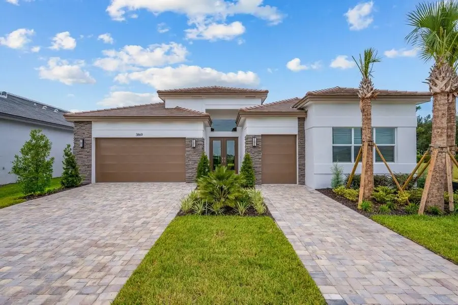 3869 Cabernet Terrace, Wesley Chapel, FL 33543 - #2