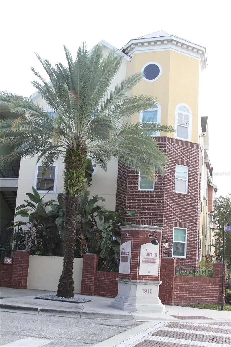 1910 E Palm Avenue #9201, Tampa, FL 33605 - #1