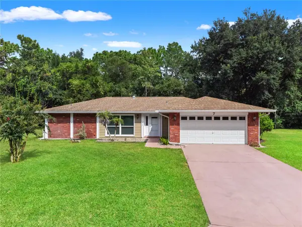 7 Douglas Court N, HOMOSASSA, FL 34446