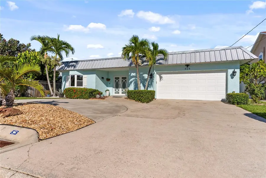 404 Harbor Drive S, Indian Rocks Beach, FL 33785 - #2
