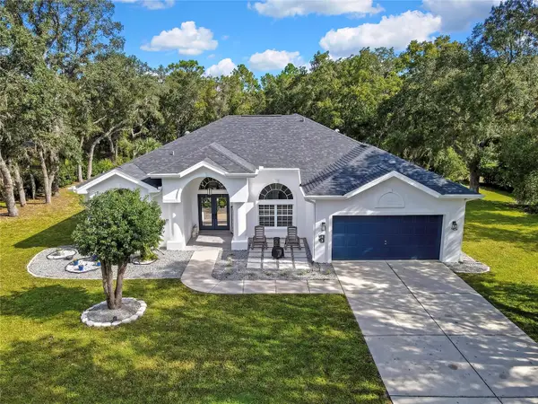 83 Oak Village Boulevard S, HOMOSASSA, FL 34446