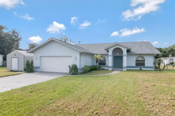 38118 Huff Drive, ZEPHYRHILLS, FL 33542