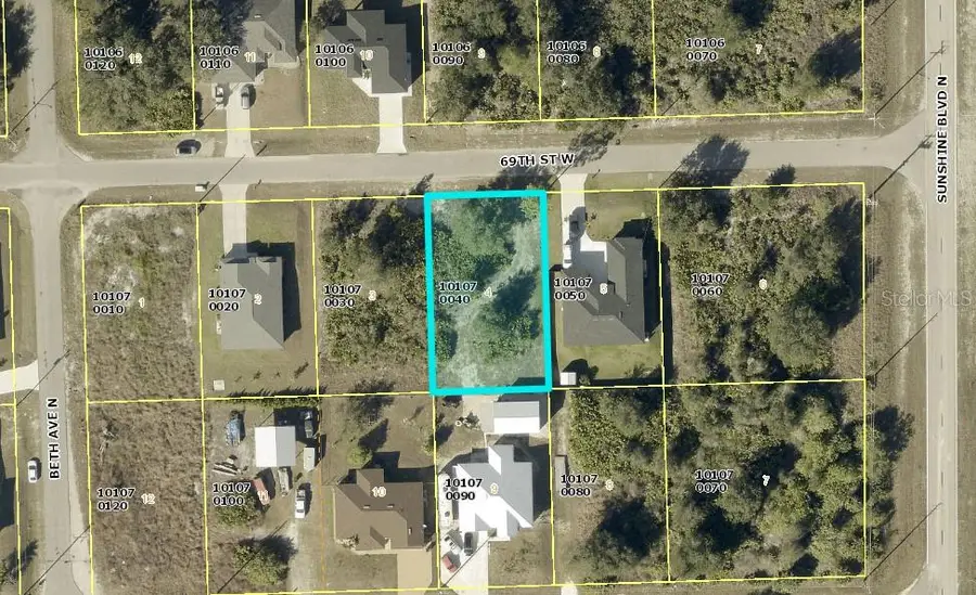 2505 69th Street W, Lehigh Acres, FL 33971 - #3