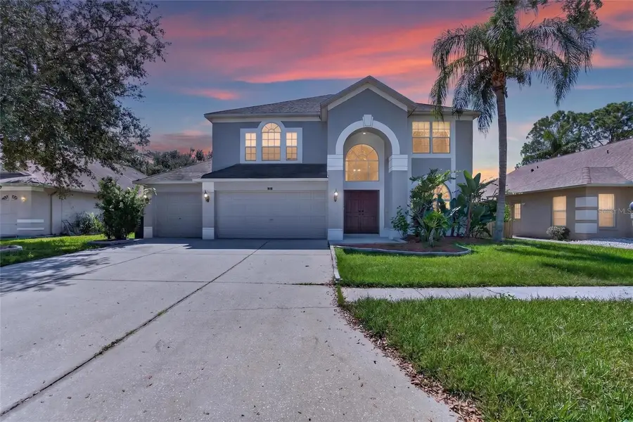 9110 Rockrose Drive, Tampa, FL 33647 - #2
