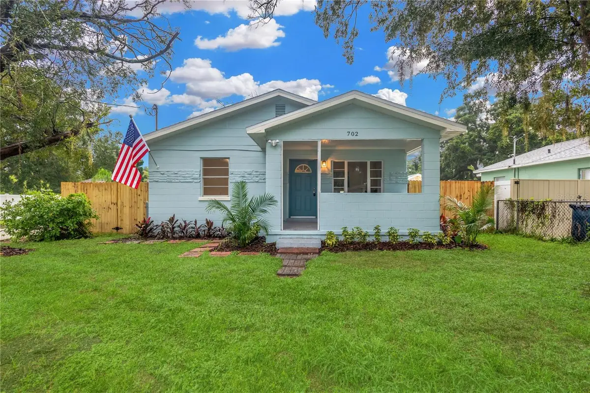702 E Broad Street, Tampa, FL 33604 - #1