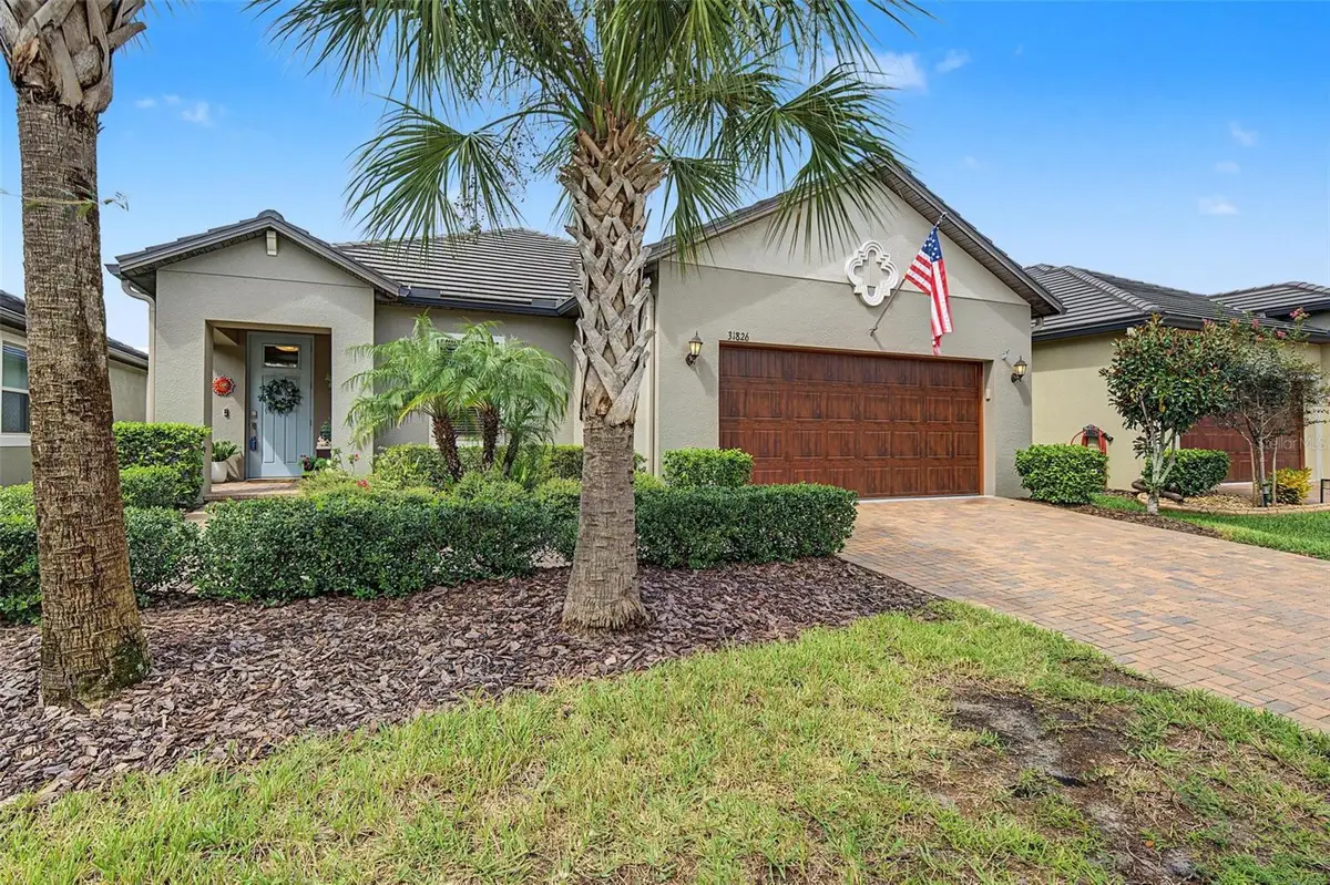31826 Cabana Rye Avenue, San Antonio, FL 33576 - #1