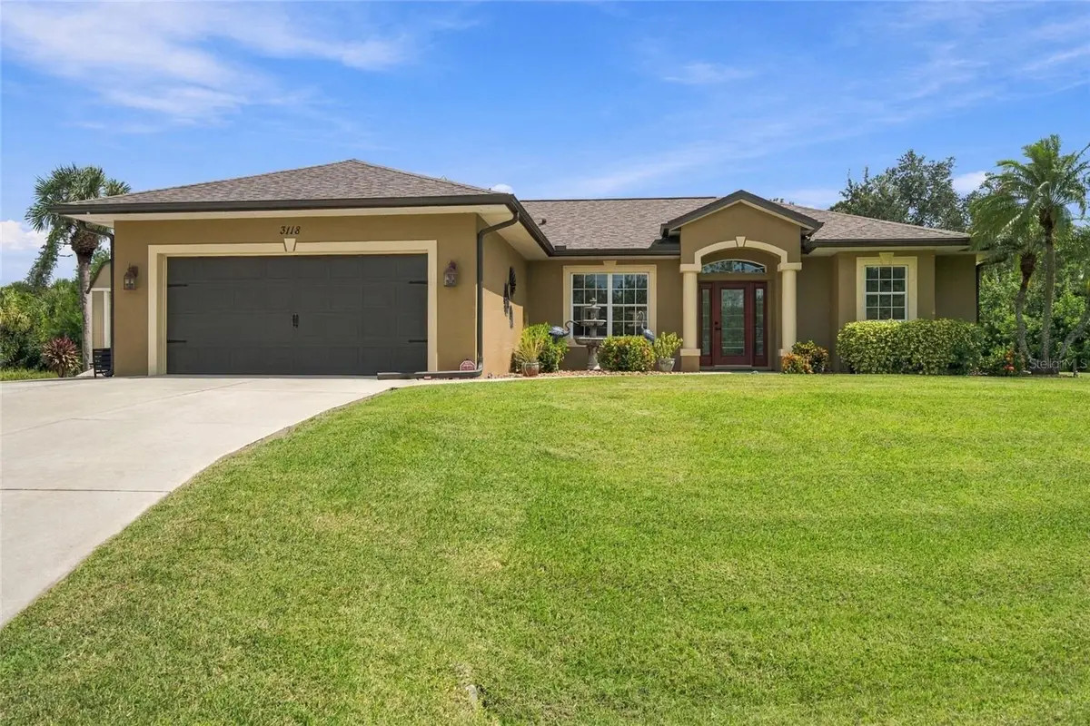 3118 Ridgewood Drive, North Port, FL 34287 - #1