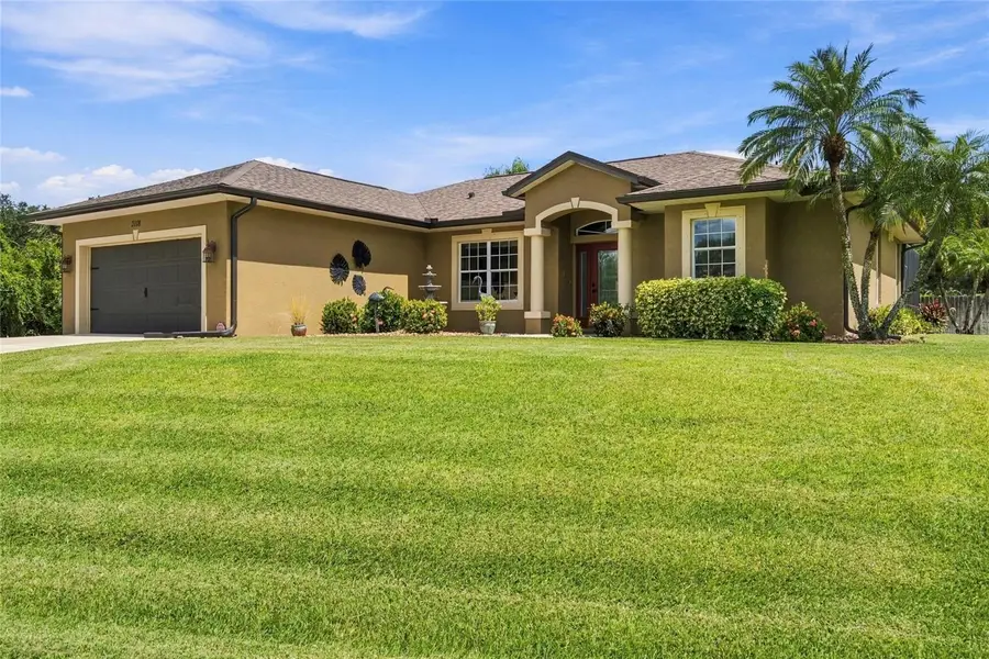 3118 Ridgewood Drive, North Port, FL 34287 - #3