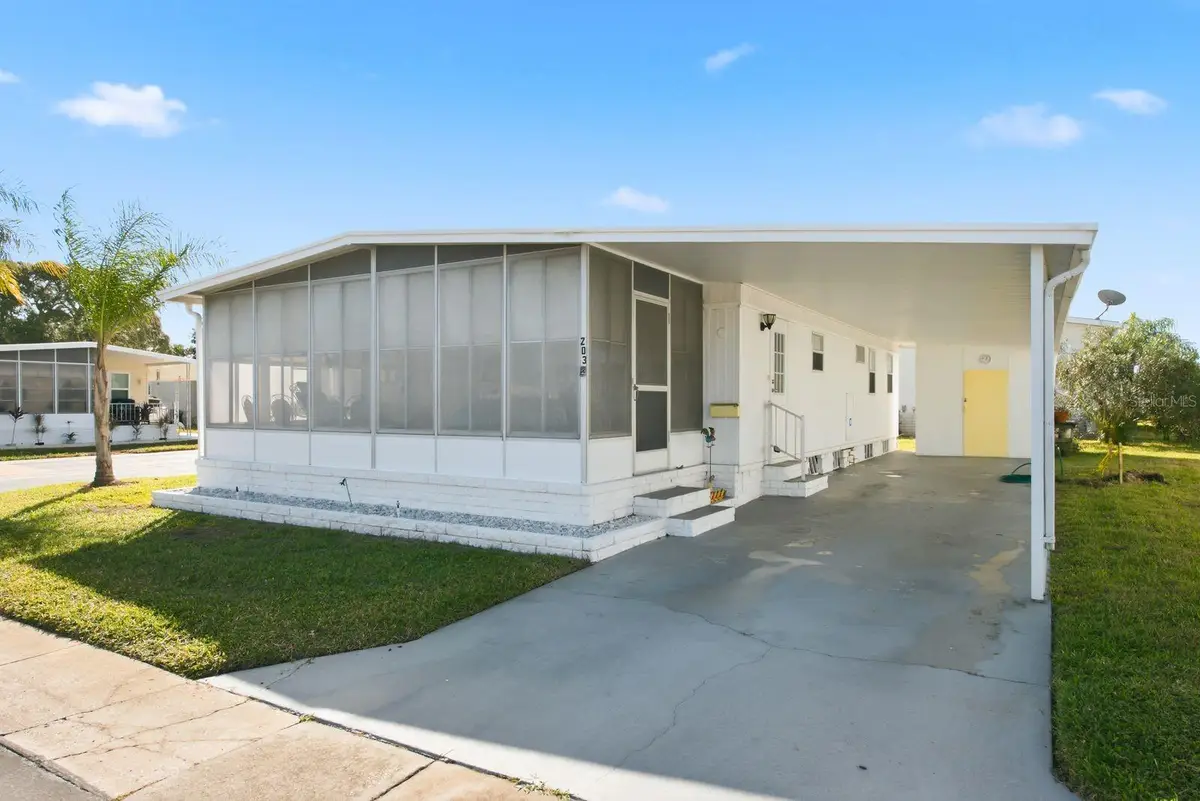 203 Seagull Drive, Tarpon Springs, FL 34689 - #1