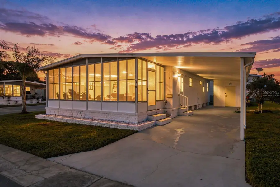 203 Seagull Drive, Tarpon Springs, FL 34689 - #2