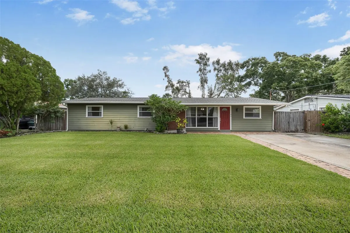 3705 W Tyson Avenue, Tampa, FL 33611 - #1