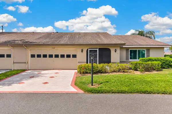 2329 Lancaster Drive, SUN CITY CENTER, FL 33573