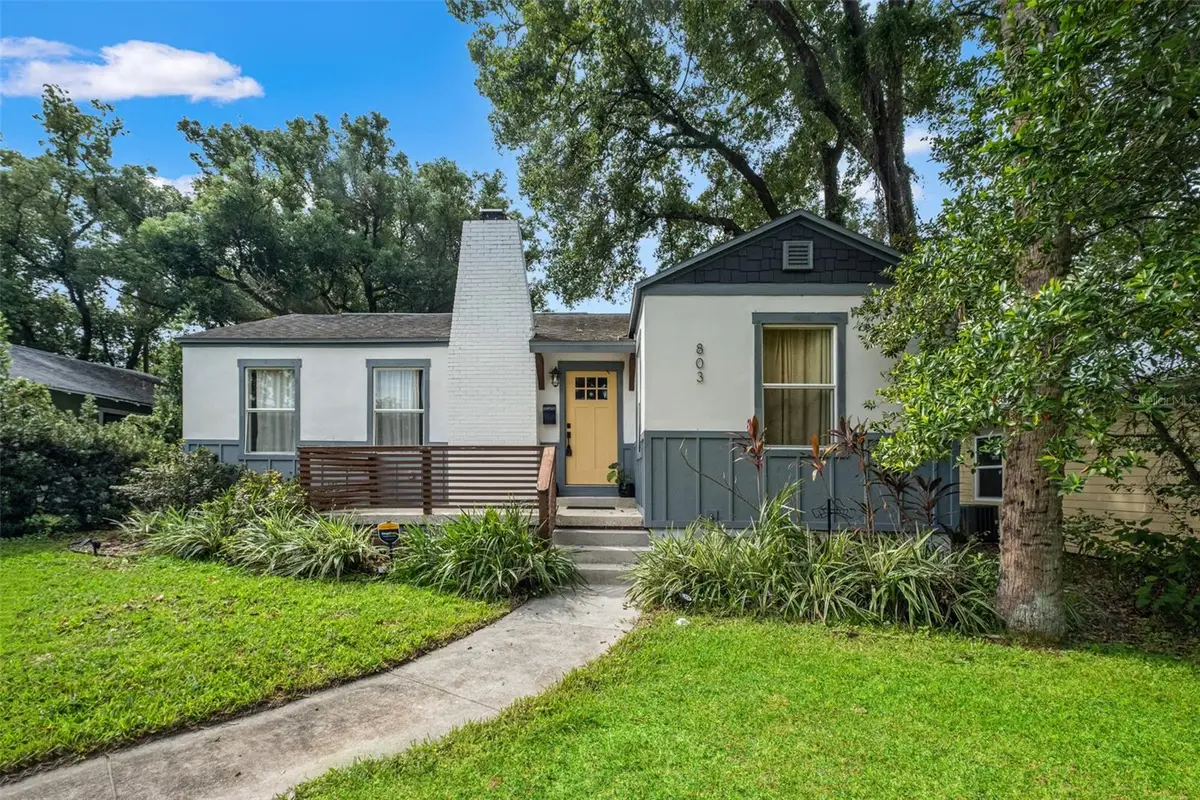 803 E Hollywood Street, Tampa, FL 33604 - #1