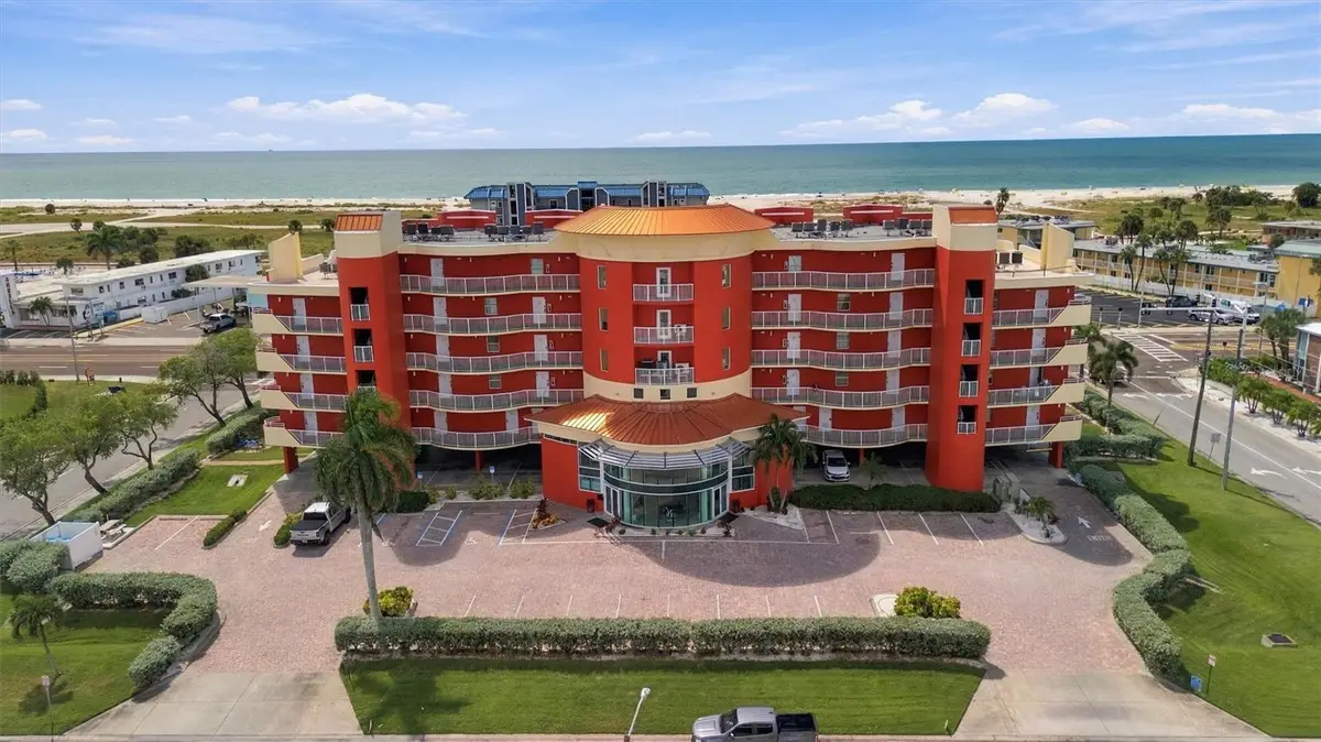 11605 Gulf Boulevard #408, Treasure Island, FL 33706 - #1