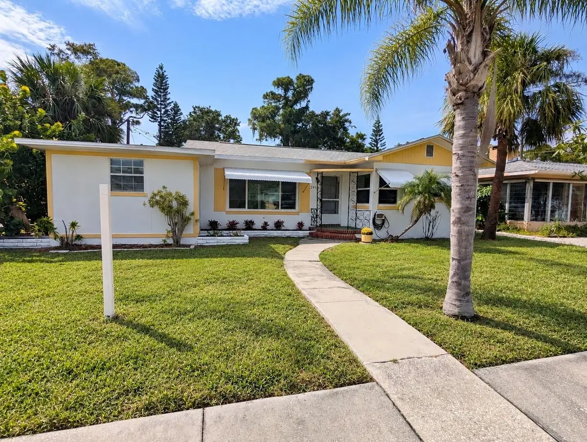 2907 49th Street S #A, Gulfport, FL 33707 - #1