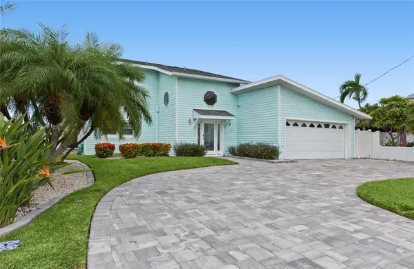 544 Lillian Drive, MADEIRA BEACH, FL 33708