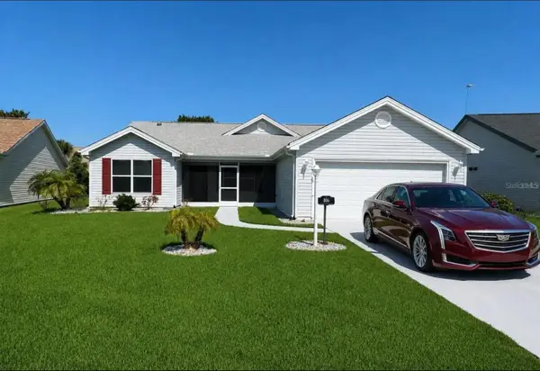 806 San Salvador Drive, THE VILLAGES, FL 32159