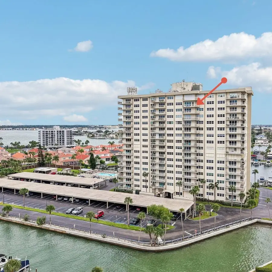 1621 Gulf Boulevard #1604, Clearwater, FL 33767 - #3