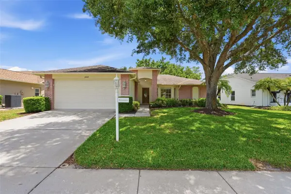 1444 Canberley Court, NEW PORT RICHEY, FL 34655