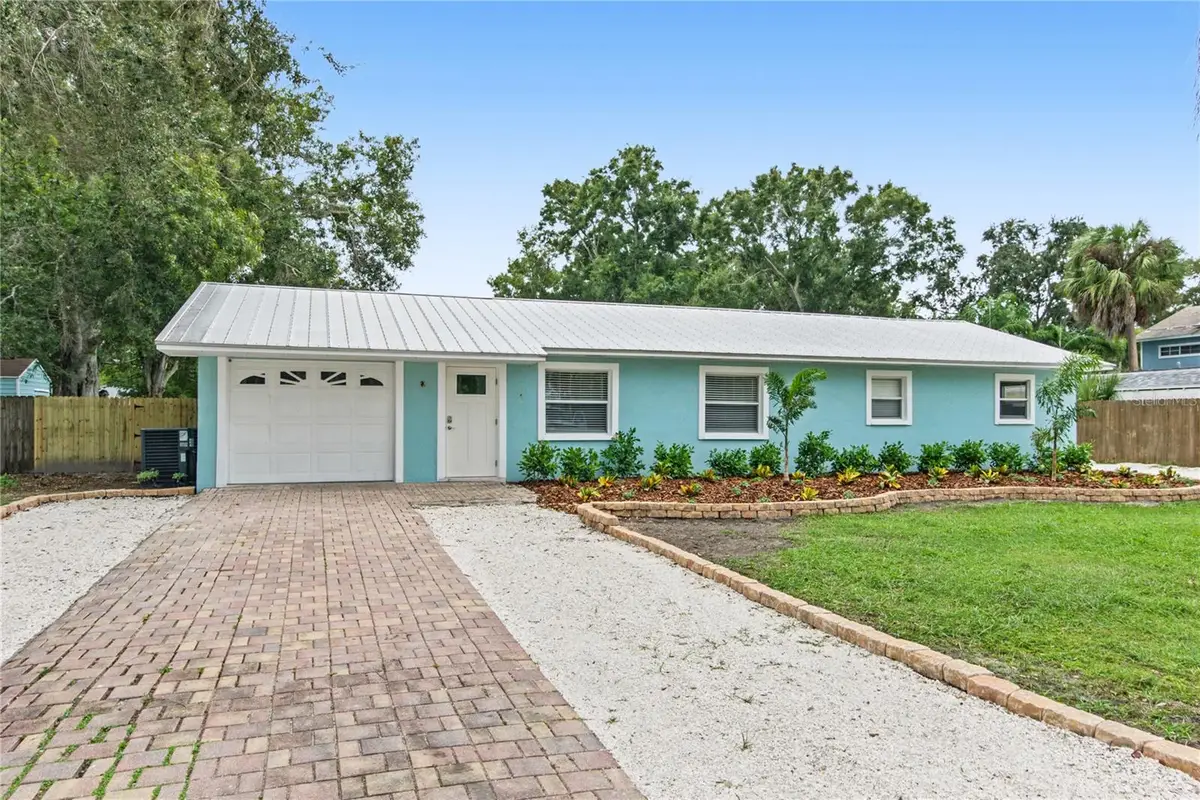 221 Ontario Avenue, Crystal Beach, FL 34681 - #1