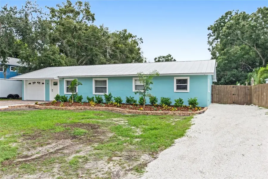 221 Ontario Avenue, Crystal Beach, FL 34681 - #3