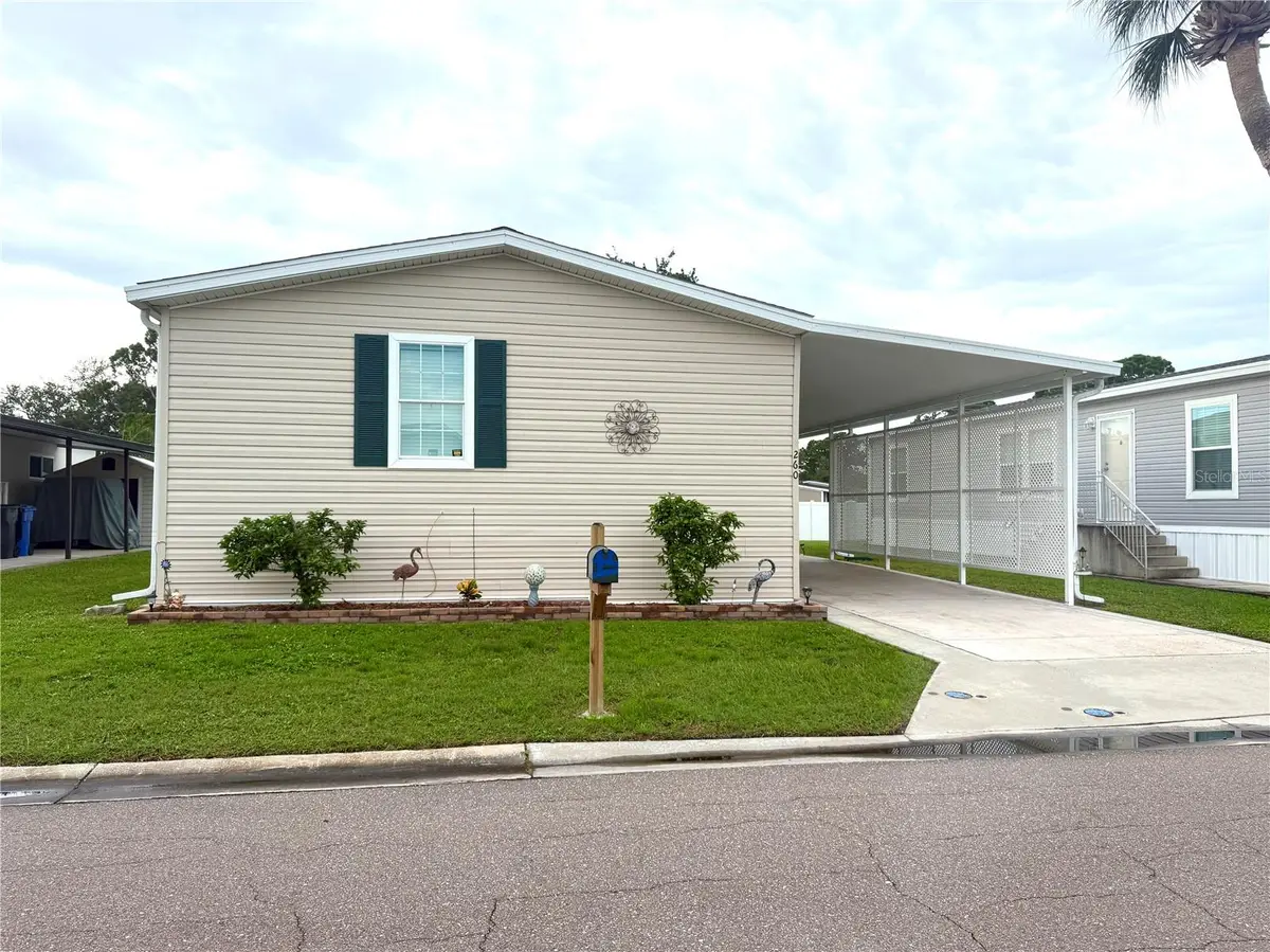 260 S Port Royal Lane, Apollo Beach, FL 33572 - #1