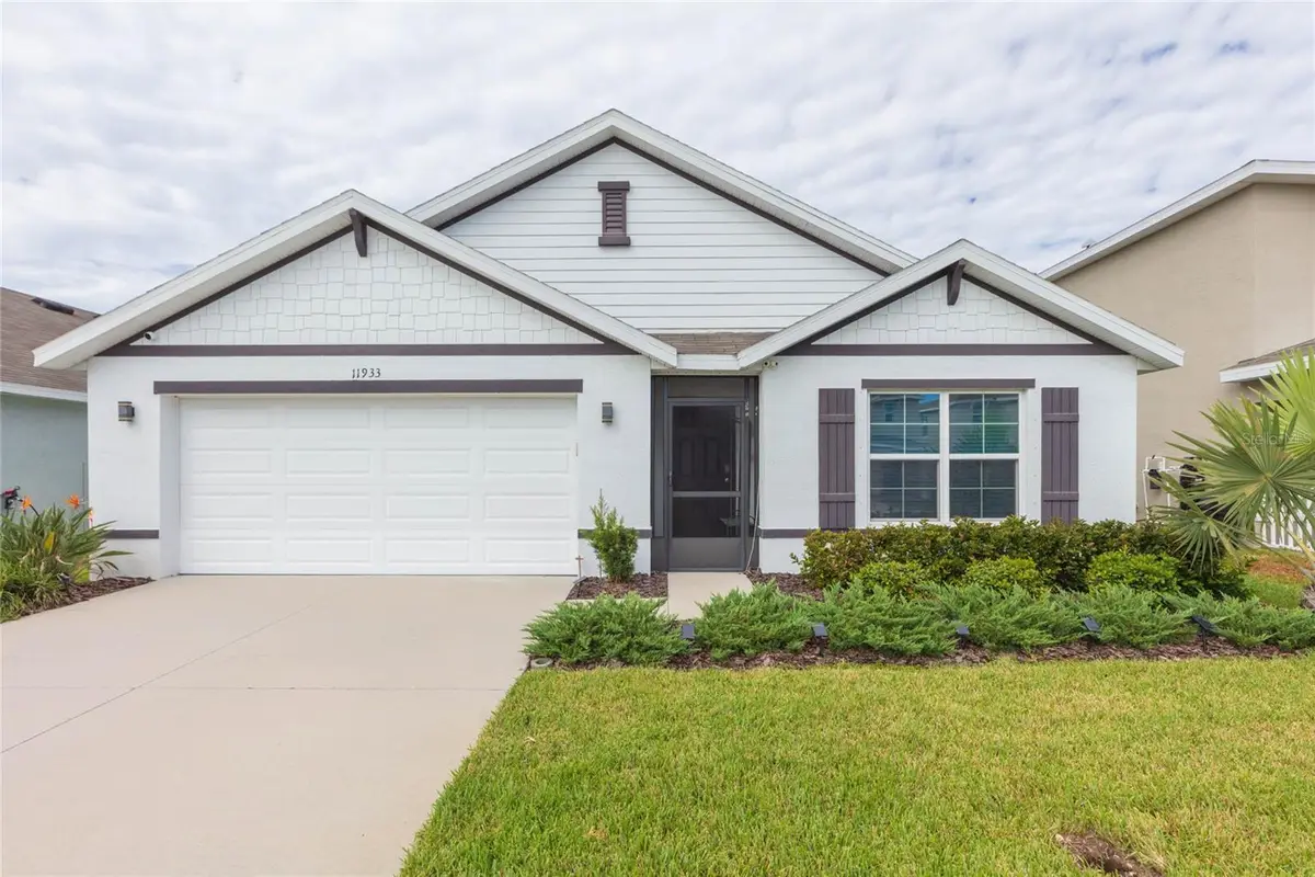 11933 Downy Birch Drive, Riverview, FL 33569 - #1