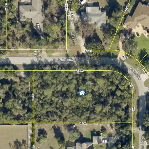 7518 Jomel Drive, WEEKI WACHEE, FL 34607