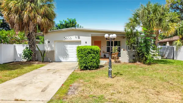 5833 Dartmouth Avenue N, ST PETERSBURG, FL 33710